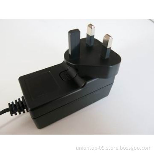 12V 1.5A 5.5x2.1mm US Wall Plug AC Power Adapter Charger